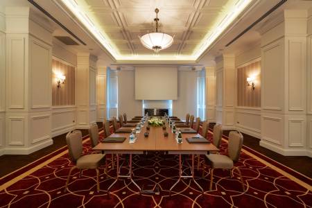 TITANIC DELUXE GOLF BELEK Meetings